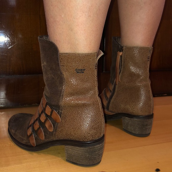 Coque Terra booties - Picture 4 of 5